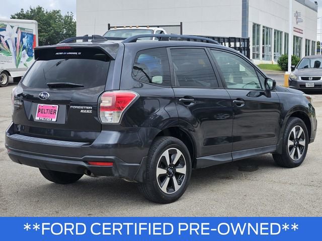 Used 2017 Subaru Forester 2.5i Premium AWD/4WD image 7