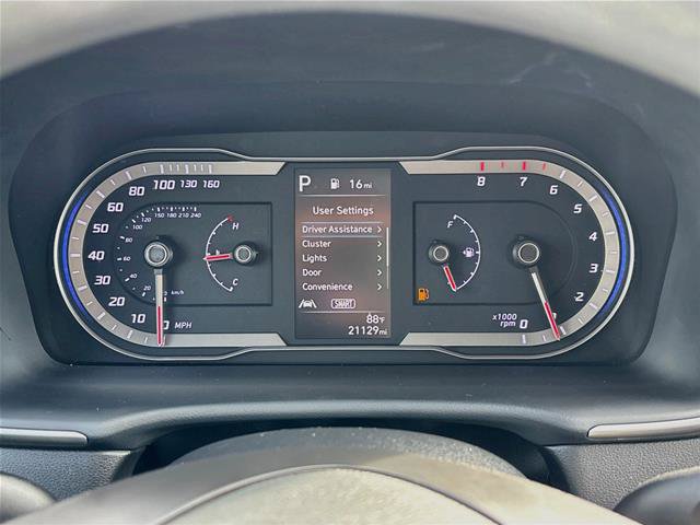 Used 2024 Hyundai Santa Cruz SE FWD image 13