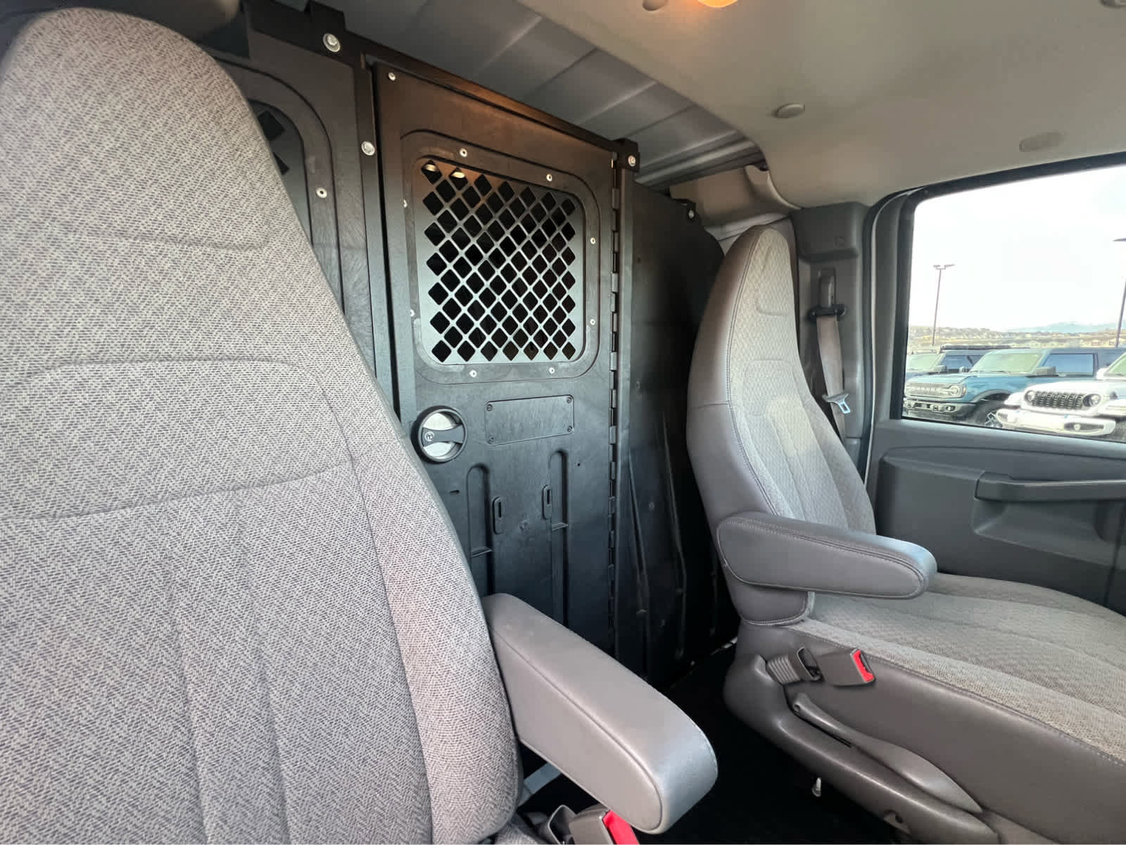 Used 2021 Chevrolet Express 2500 w/ Driver Convenience Package image 21