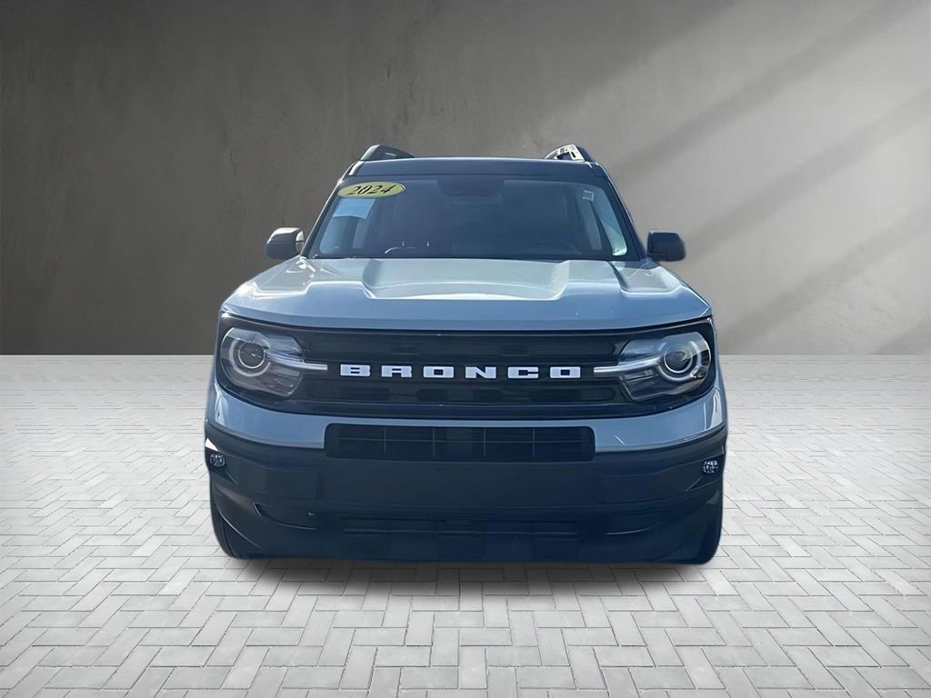 Certified 2024 Ford Bronco Sport Outer Banks w/ Tech Package image 2