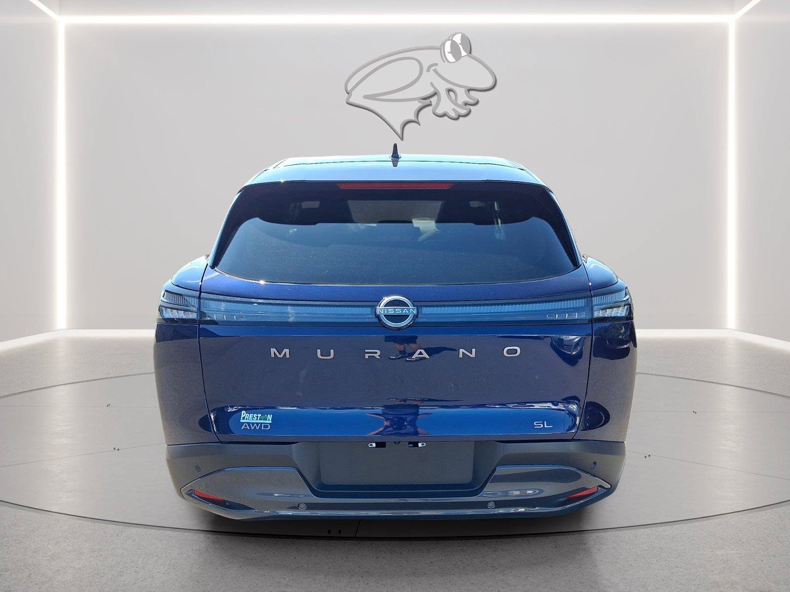 Used 2025 Nissan Murano SL w/ Cargo Package AWD/4WD image 4