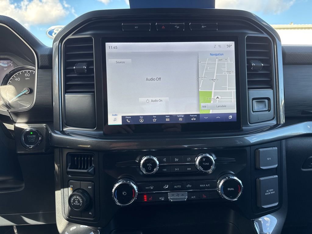 Certified 2023 Ford F150 XLT w/ Equipment Group 302A High image 25