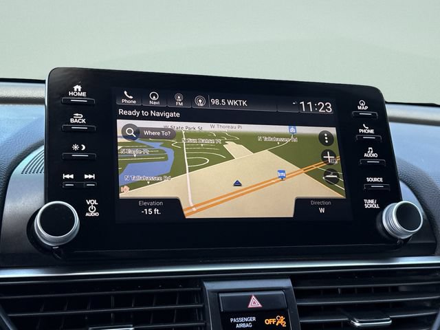 Used 2018 Honda Accord Touring image 31