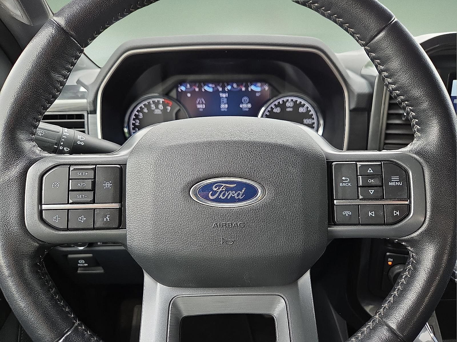 Certified 2021 Ford F150 XLT w/ Equipment Group 302A High AWD/4WD image 24