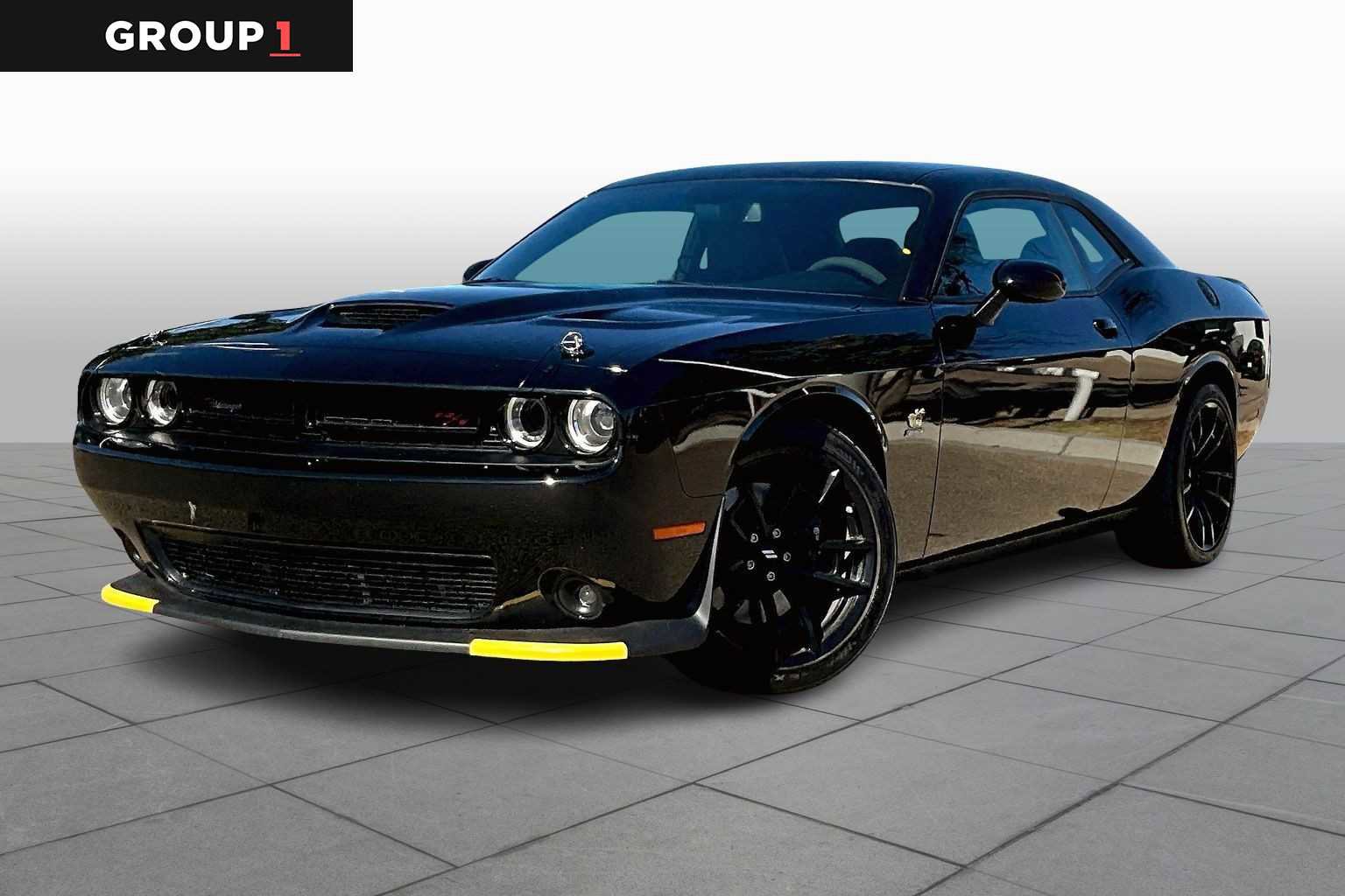 Used 2023 Dodge Challenger R/T Scat Pack w/ 1320 Plus Group