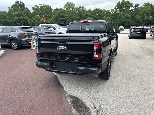 Certified 2024 Ford Ranger XLT w/ Technology Package AWD/4WD image 21