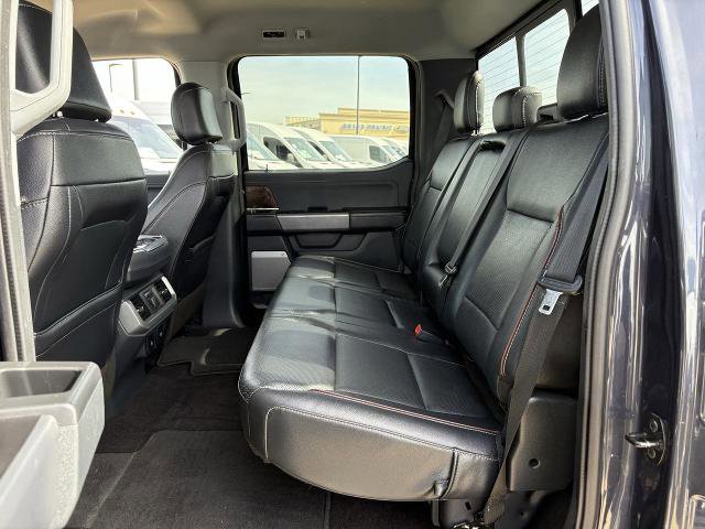 Certified 2021 Ford F150 Lariat w/ Equipment Group 502A High image 30