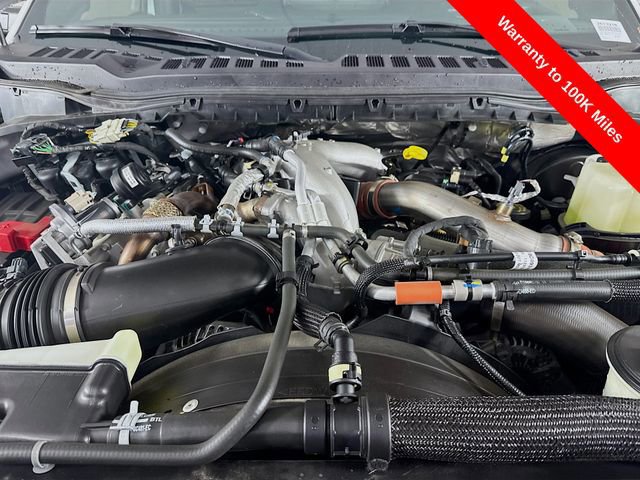 Certified 2024 Ford F350 Platinum w/ Tremor Off-Road Package image 37