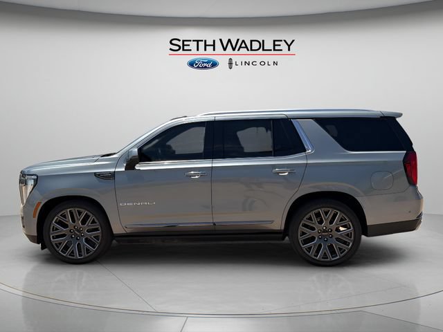 Used 2025 GMC Yukon Denali Ultimate AWD/4WD image 4