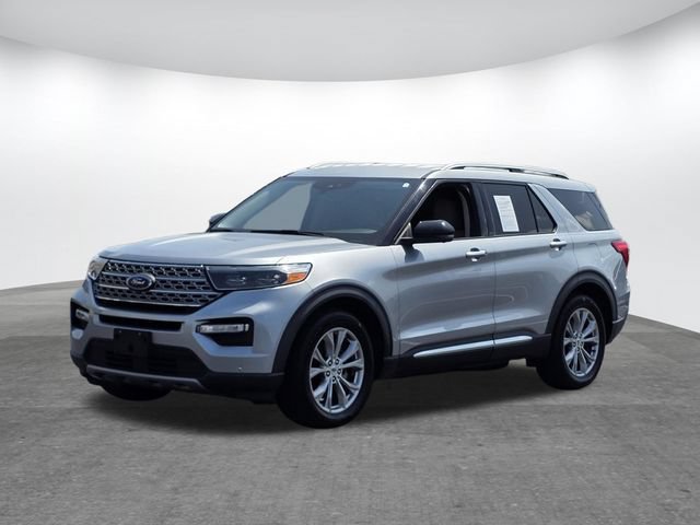 Certified 2020 Ford Explorer Limited RWD image 7