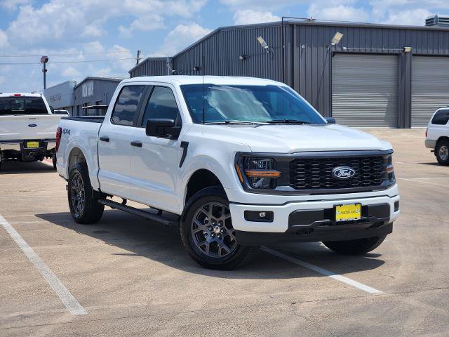 Certified 2026 Ford F150 STX w/ Equipment Group 200A