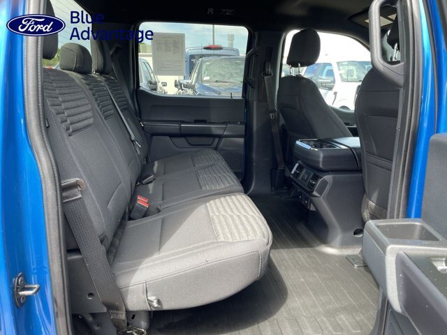 Certified 2021 Ford F150 XL w/ STX Appearance Package AWD/4WD image 13