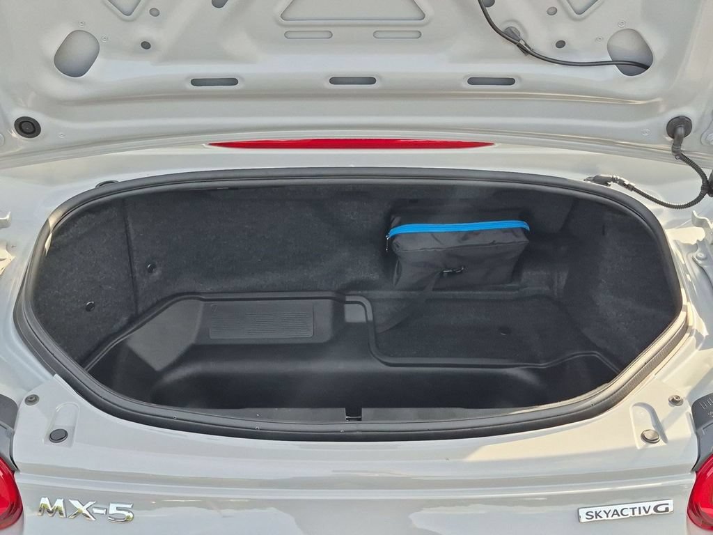 Used 2024 MAZDA MX-5 Miata Grand Touring w/ Weather Package RWD image 22
