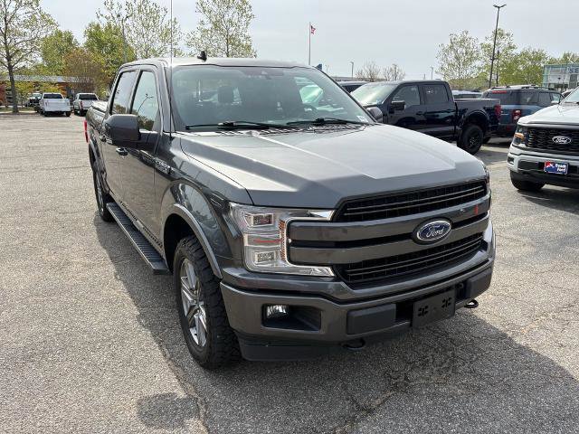 Certified 2020 Ford F150 Lariat w/ Equipment Group 502A Luxury image 7