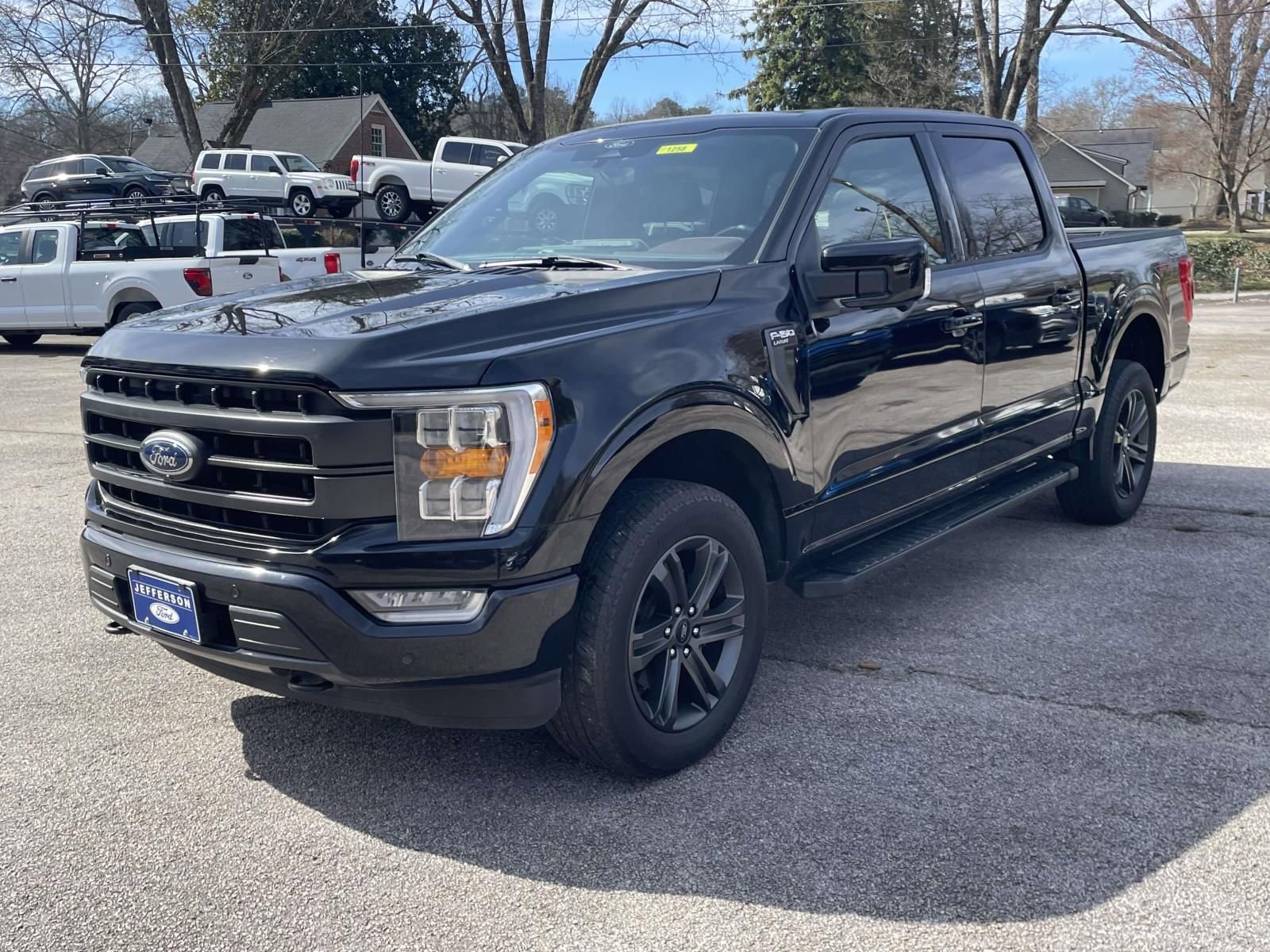 Certified 2023 Ford F150 Lariat image 7