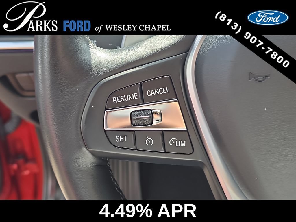 Used 2022 BMW 330i Sedan w/ Premium Package RWD image 29