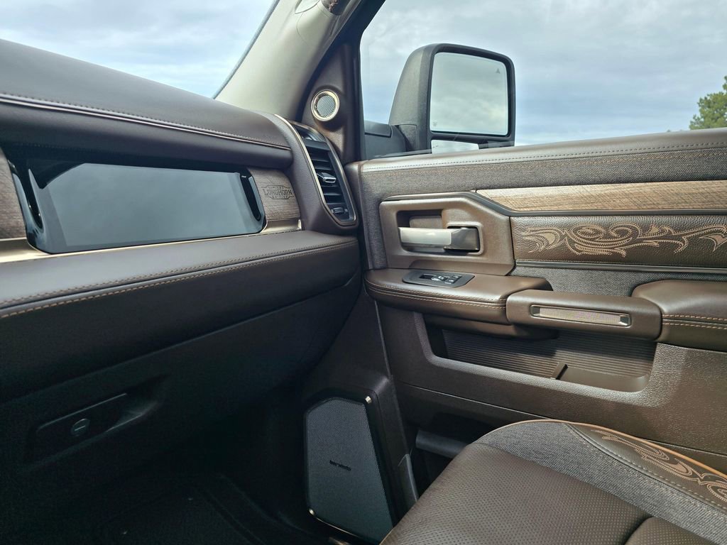 Used 2026 RAM 2500 Limited image 27