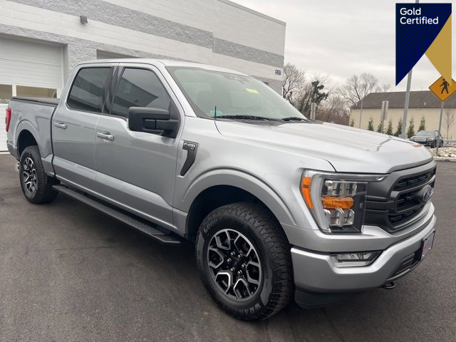 Certified 2023 Ford F150 XLT w/ Equipment Group 302A High image 1