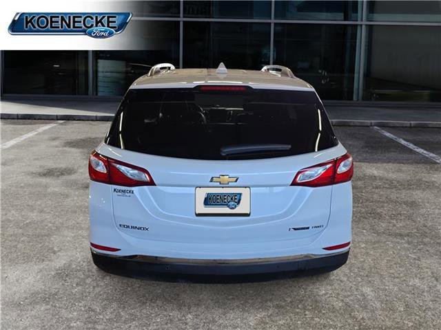 Used 2018 Chevrolet Equinox Premier image 3