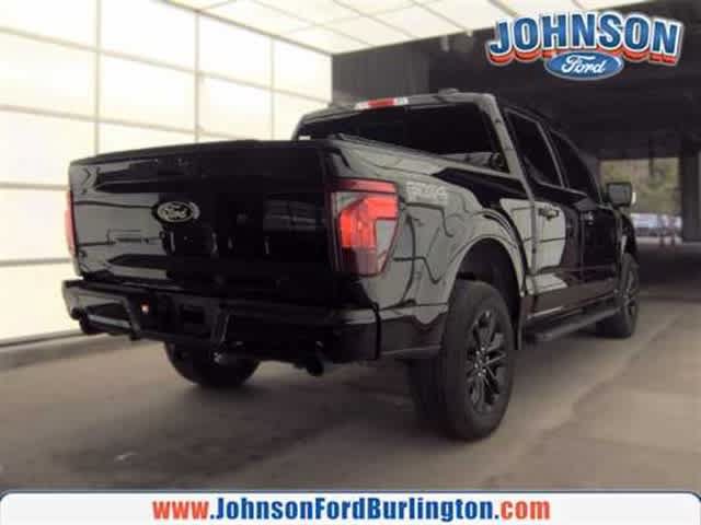 Certified 2024 Ford F150 XLT w/ Equipment Group 303A High AWD/4WD image 3