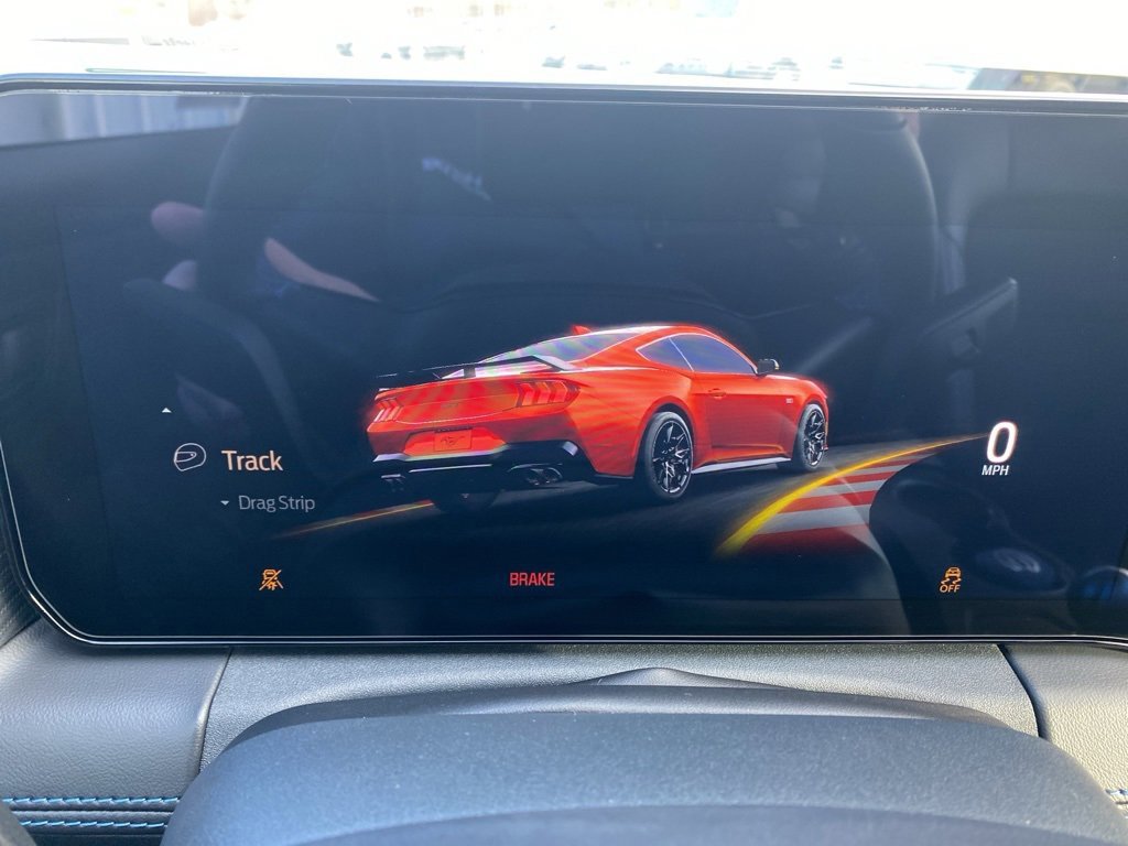 Certified 2024 Ford Mustang Dark Horse w/ Dark Horse Handlin Package image 24