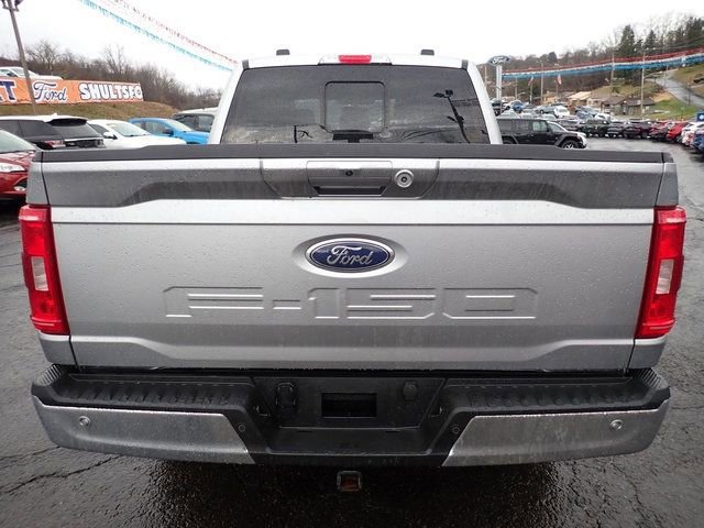 Certified 2023 Ford F150 XLT w/ Equipment Group 302A High image 3