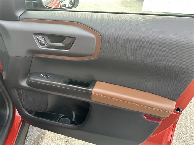 Certified 2023 Ford Bronco Sport Outer Banks w/ Tech Package image 38