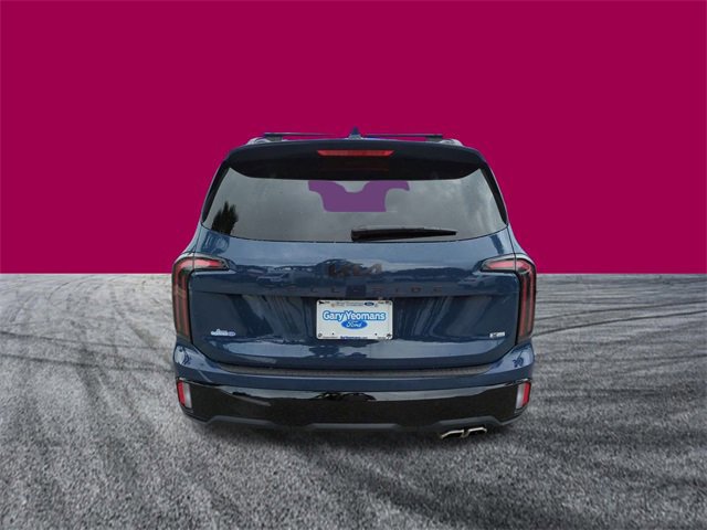 Used 2025 Kia Telluride SX X-Line image 4