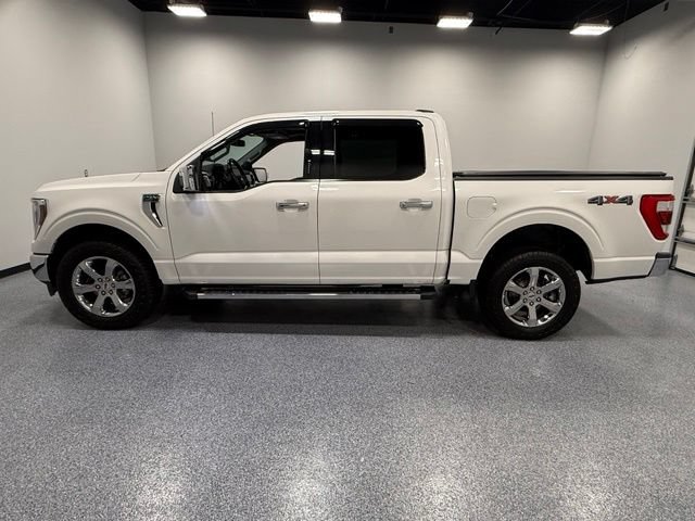 Certified 2021 Ford F150 Lariat w/ Equipment Group 502A High AWD/4WD image 8