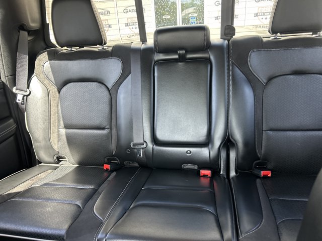 Used 2023 RAM 1500 Laramie RWD image 20