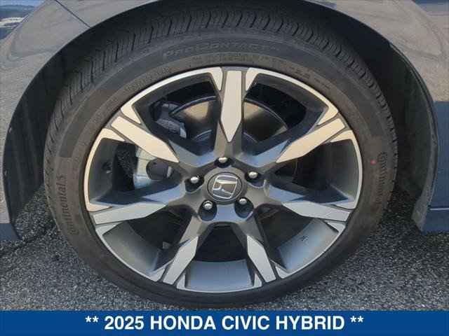 Used 2025 Honda Civic Sport Touring image 9