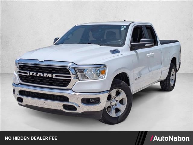 Used 2022 RAM 1500 Big Horn