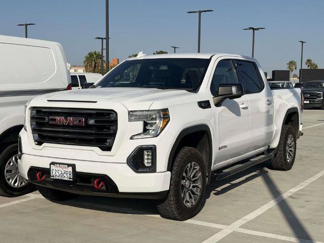 Used 2021 GMC Sierra 1500 AT4