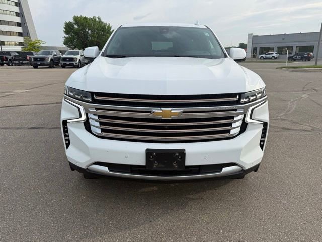 Used 2021 Chevrolet Tahoe High Country AWD/4WD image 5