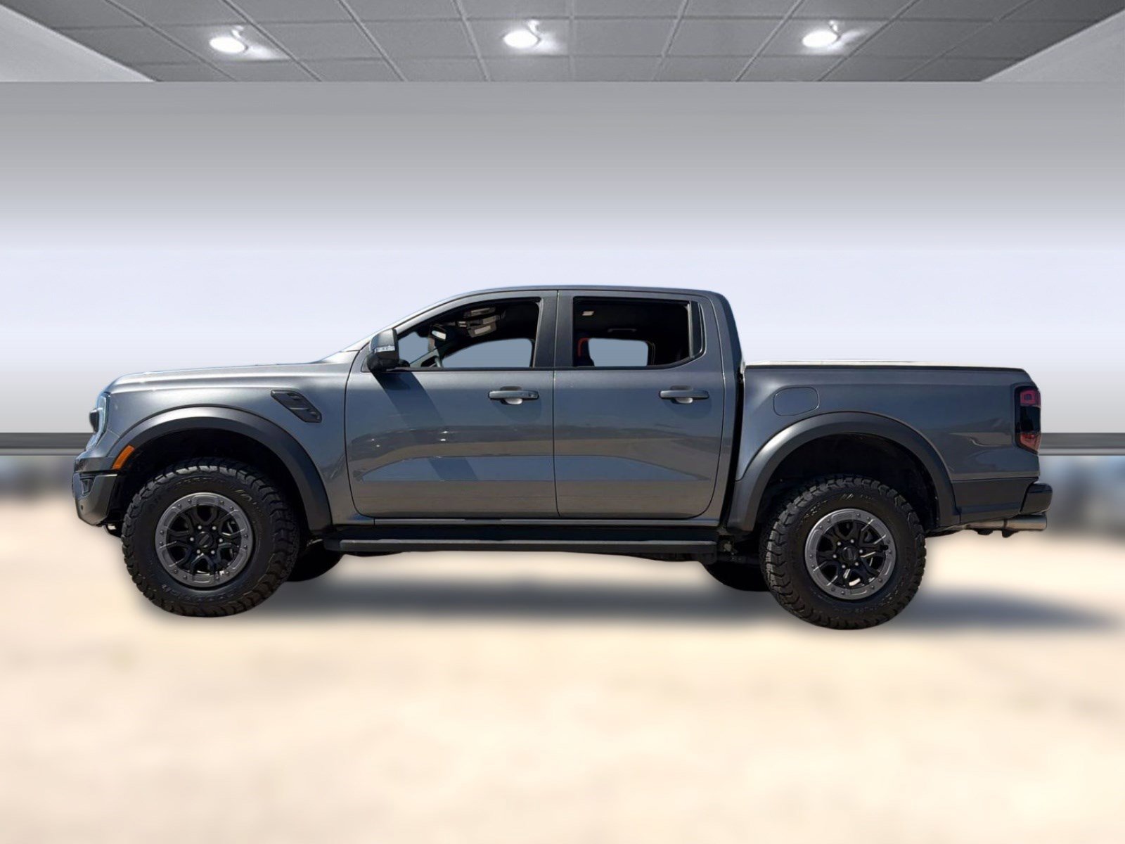 Certified 2025 Ford Ranger Raptor image 2