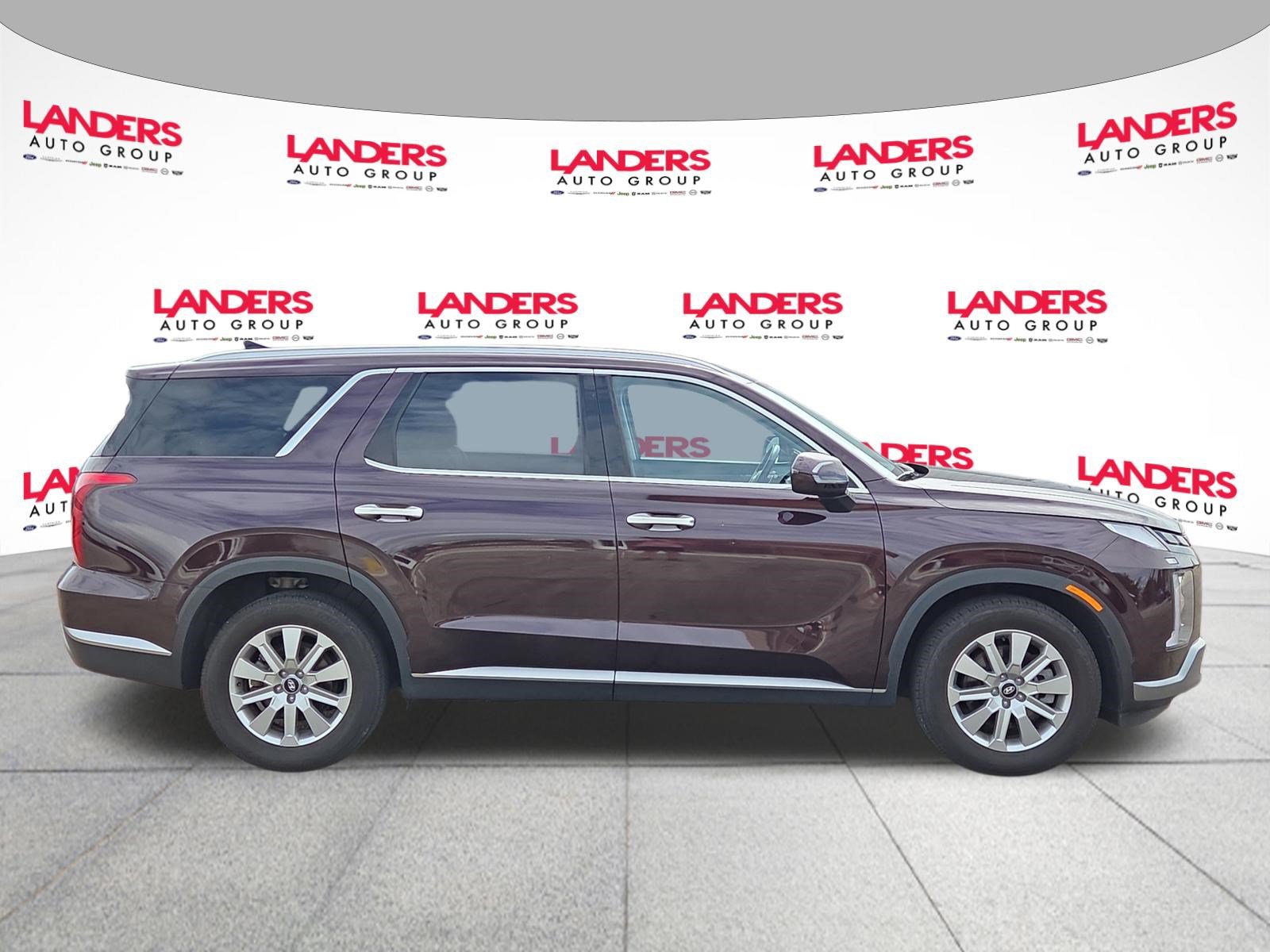 Used 2025 Hyundai Palisade SEL AWD/4WD image 2
