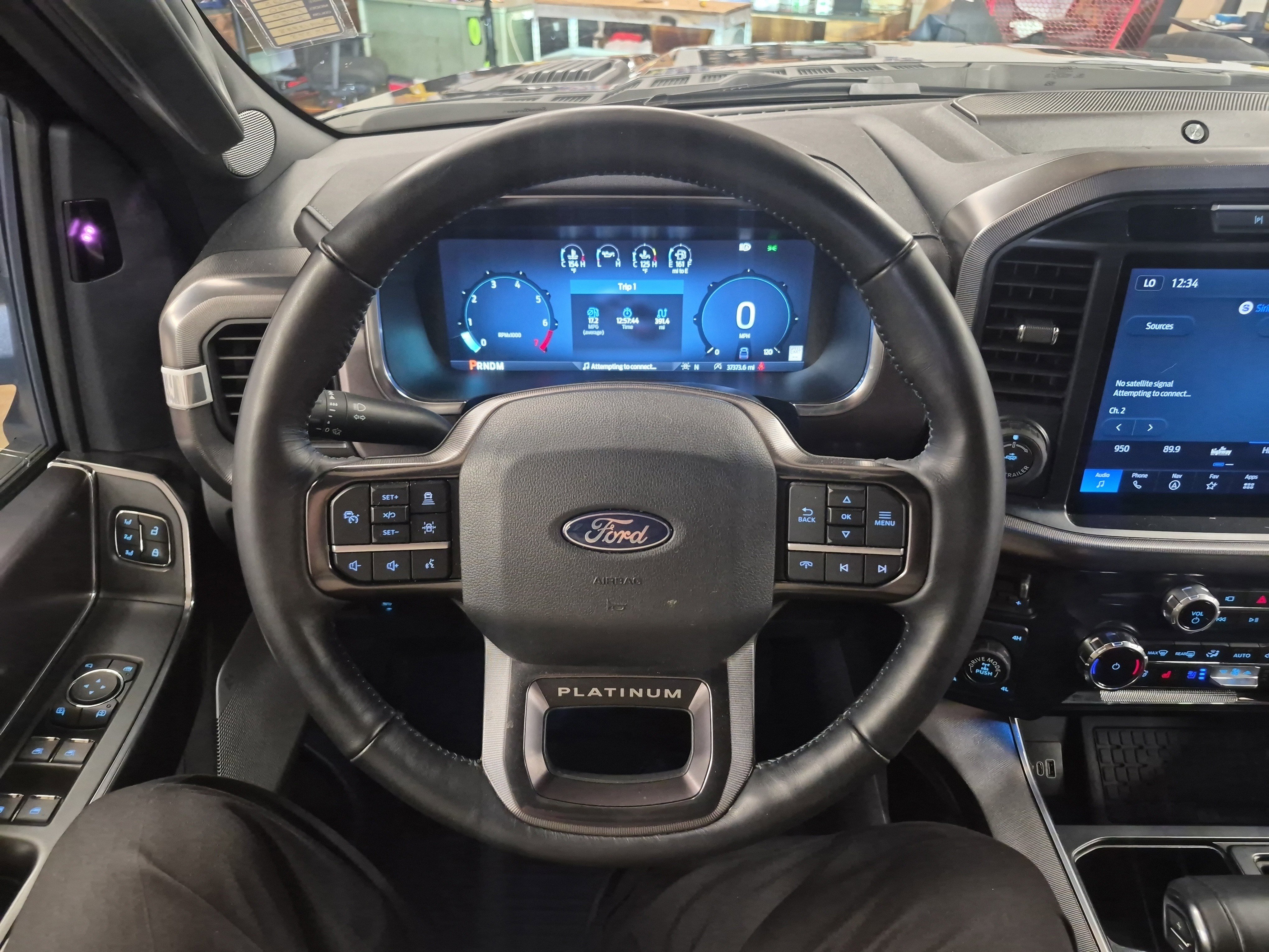 Certified 2025 Ford F150 Platinum AWD/4WD image 32