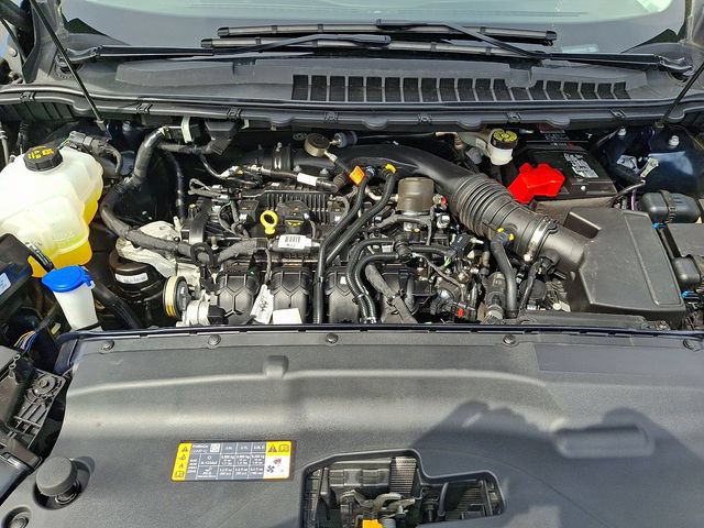 Certified 2024 Ford Edge Titanium AWD/4WD image 33