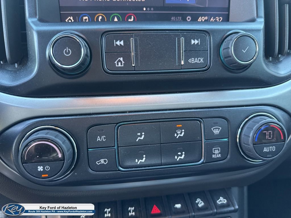 Used 2022 Chevrolet Colorado ZR2 w/ ZR2 Midnight Special Edition image 36