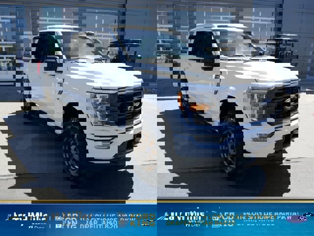 Certified 2022 Ford F150 XLT w/ Equipment Group 302A High