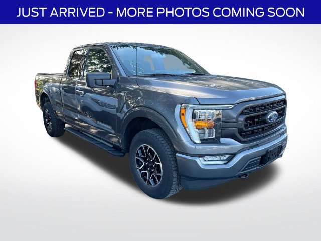 Certified 2023 Ford F150 XLT w/ Equipment Group 302A High AWD/4WD image 1