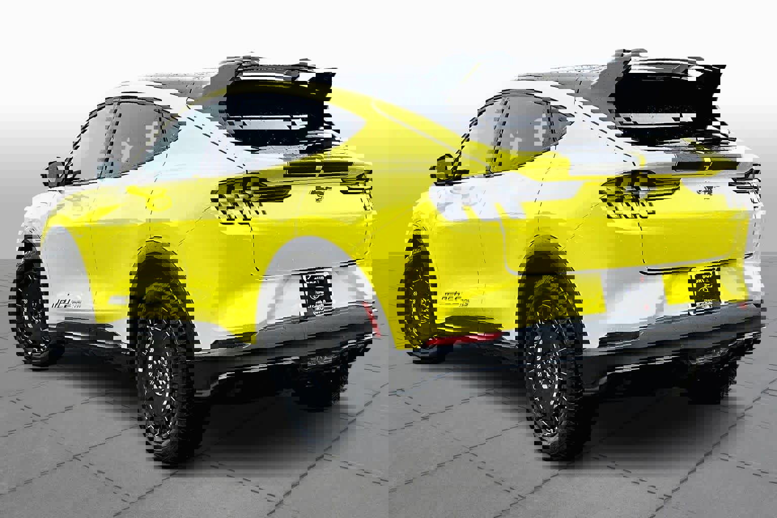 Certified 2025 Ford Mustang Mach-E GT w/ Interior Protection Package image 11