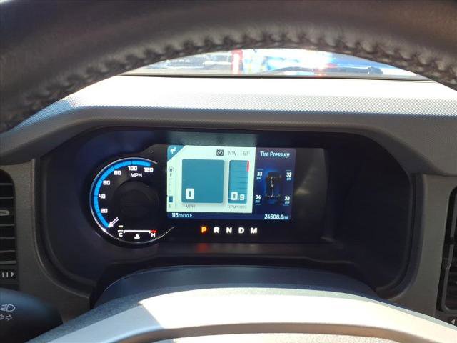 Certified 2024 Ford Bronco Big Bend image 25