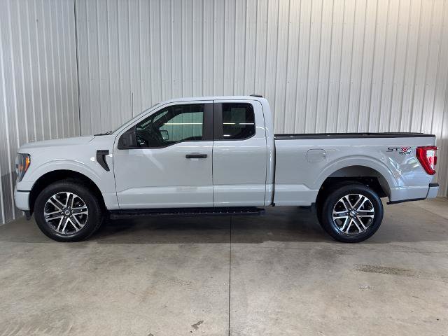 Certified 2023 Ford F150 XL w/ STX Appearance Package AWD/4WD image 7