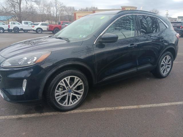 Certified 2021 Ford Escape SEL w/ Technology Package image 5