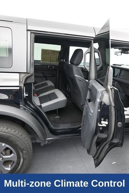 Certified 2025 Ford Bronco Big Bend AWD/4WD image 15