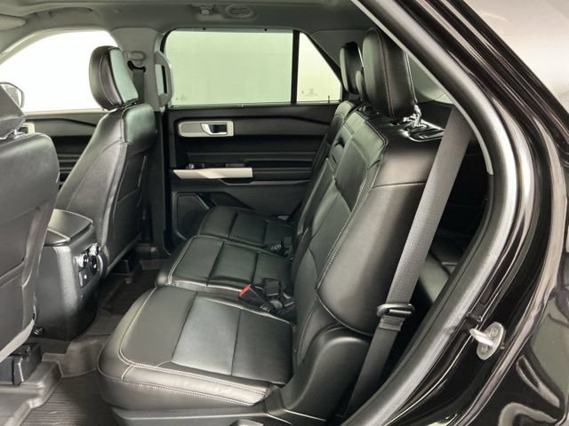 Certified 2022 Ford Explorer Limited AWD/4WD image 31