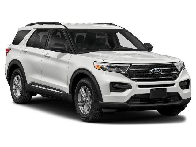 Certified 2021 Ford Explorer XLT w/ Class III Trailer Tow Package image 5