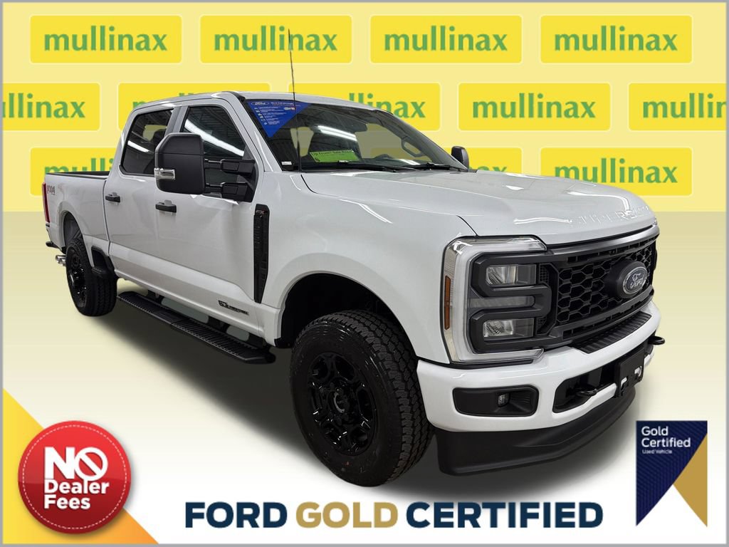 Certified 2026 Ford F250 XL w/ STX Appearance Package AWD/4WD image 1