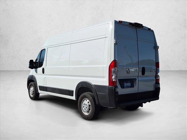 Used 2023 RAM ProMaster 1500 w/ Convenience Group FWD image 8